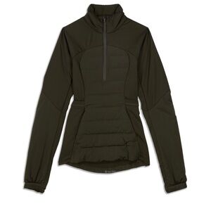 Lululemon Like New Down For it All Pulliver